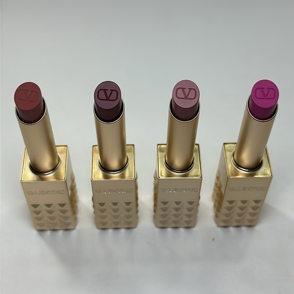Valentino Beauty Matte Lipsticks NEW - Picture 3 of 7